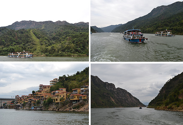 20141105091833686 888集团电子游戏休闲之旅延安幼北江两岸景致