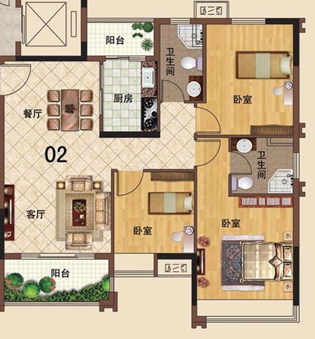 20160708184004019 户型图