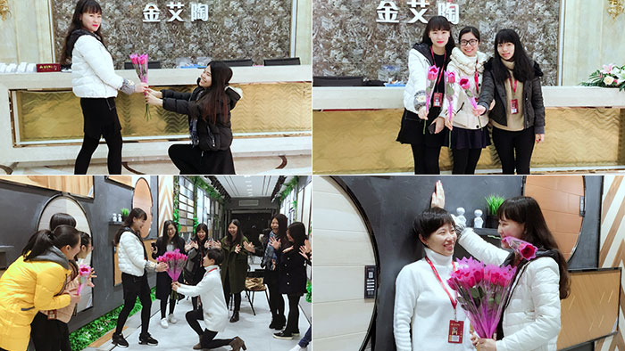 女神节，888集团电子游戏整个女神带给你不一样的履历