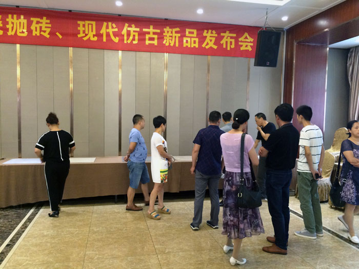 20170622101216325 888集团电子游戏瓷砖 瓷砖代理 陶瓷一线品牌 开业 漯河