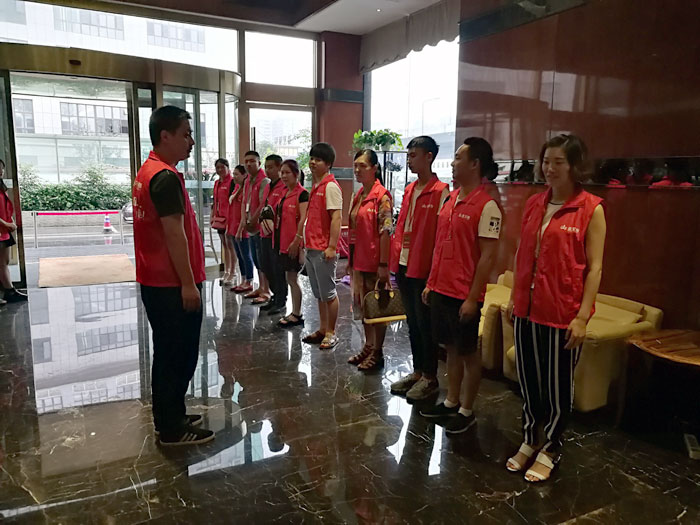 888集团电子游戏瓷砖 全国超等店长特训营西南区（成都站），升级导购模式得胜