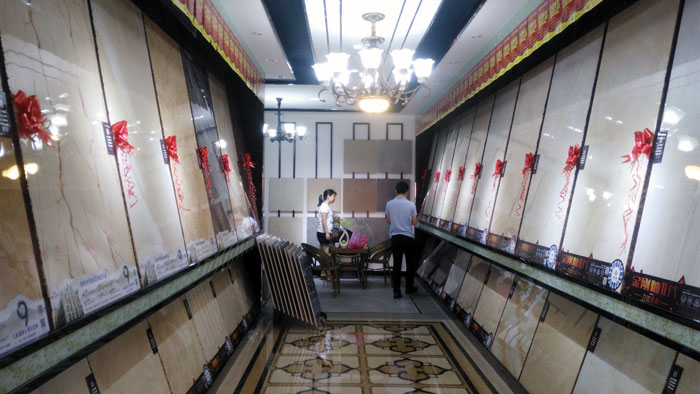 888集团电子游戏瓷砖 耒阳专卖店 陶瓷一线品牌 瓷砖代理