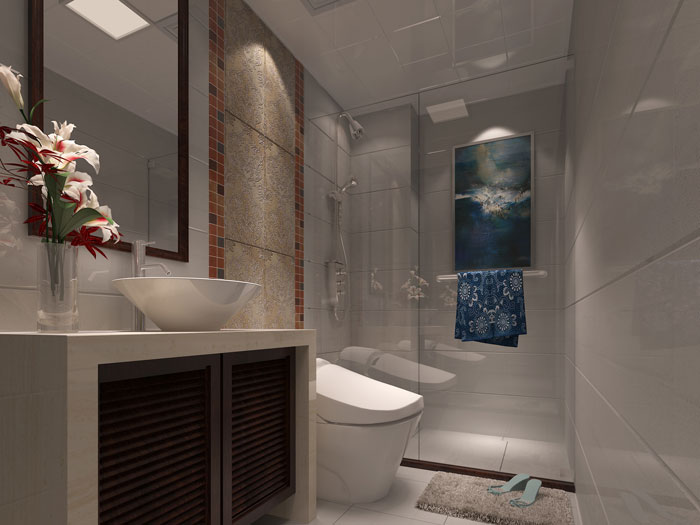 【888集团电子游戏家居私塾】浴室镜子风水，你所不知路的奥秘！