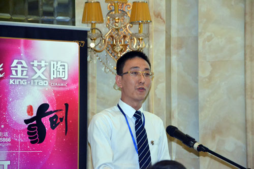 20140530203439842 888集团电子游戏策动经理张宁博对本次品签会作总结
